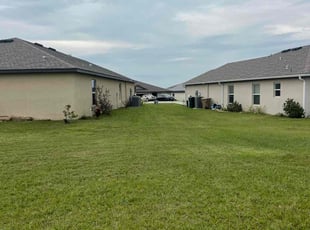 Deangelo H.'s lawn care services service result