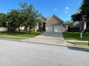 Krystal R.'s lawn service service result