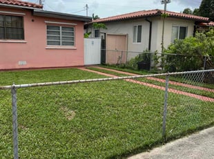 margarita l.'s lawn care service result