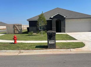 Breanna I.'s grass maintenance service result