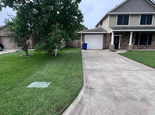 Elizabeth S.'s residential landscaping service result