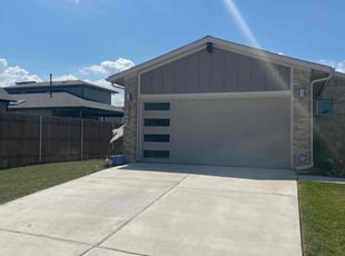 Sonya M.'s lawn maintenance service result