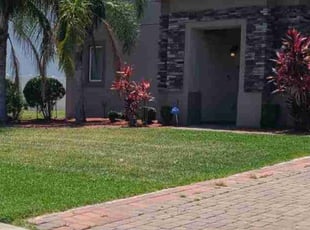 James E.'s Flower Bed Weeding service result