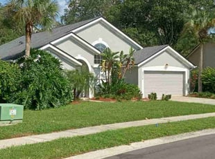 Glynn D.'s lawn service service result