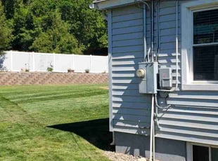 Will H.'s lawn care services service result