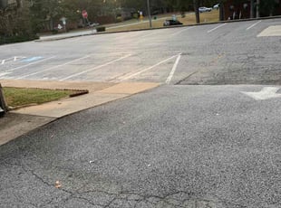 Billinda J.'s lawn care service result