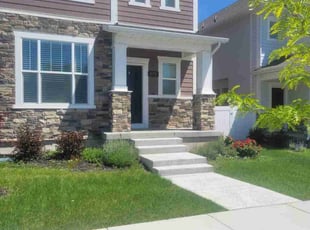 Traci S.'s lawn care service result