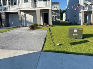 Raymond J.'s landscaping services service result