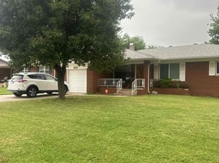 Tona G.'s grass cutting service result