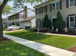 Craig O.'s lawn maintenance service result