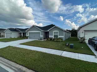 Katherine D.'s grass maintenance service result