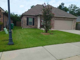 Lawrence M.'s turf maintenance service result