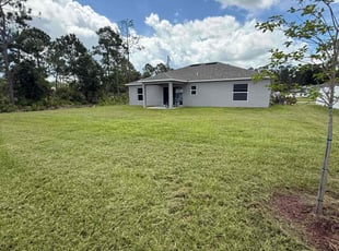 Cindy L.'s grass maintenance service result