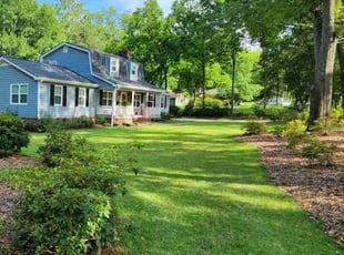 Matthew B.'s grass maintenance service result