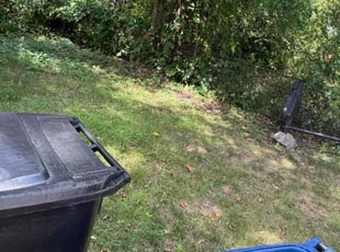 M. C.'s Flower Bed Weeding service result