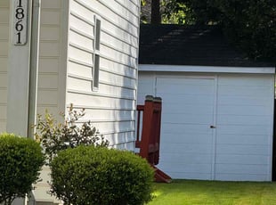 Gavin R.'s grass cutting service result