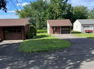 Michael S.'s lawn maintenance service result