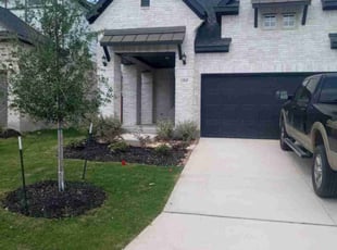 Tanya H.'s turf care service result