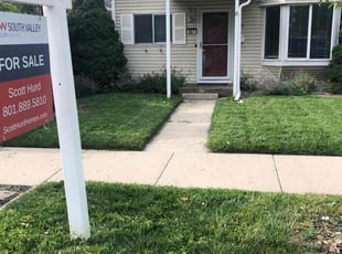 Alberta M.'s grass maintenance service result