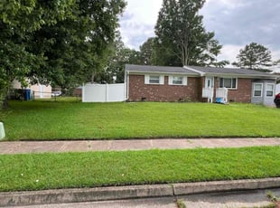 Jorge L.'s turf maintenance service result