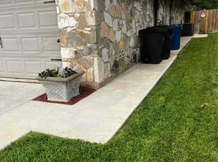 Sotir C.'s lawn service service result