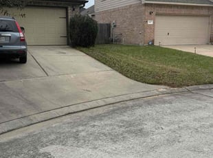 William C.'s lawn care services service result