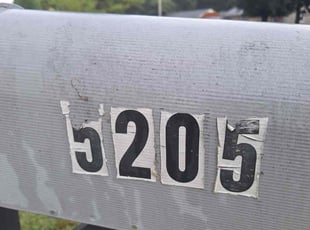 Gloria C.'s turf care service result