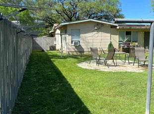 Michael S.'s yard work service result