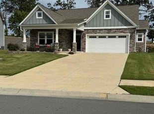 Katrina R.'s lawn maintenance service result