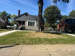 Lisa B.'s lawn care service result