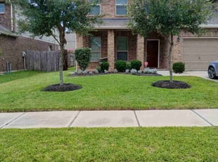 Kat J.'s Long Grass Cleanup service result