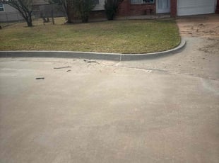 Michael D.'s lawn service service result