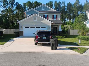 Margaret J.'s lawn maintenance service result