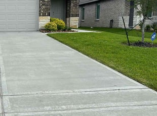 Briana S.'s turf maintenance service result