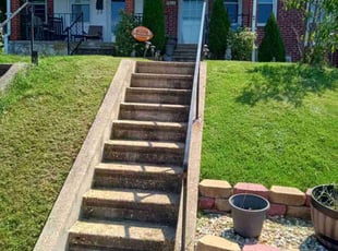 Chancelyn W.'s lawn care services service result