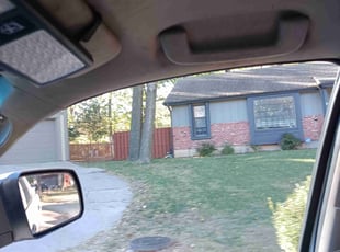 Sameena A.'s lawn service service result