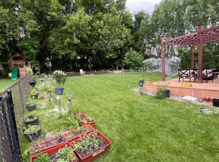 Tommy D.'s lawn care services service result