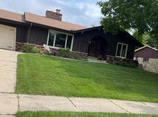 Reva J.'s turf care service result