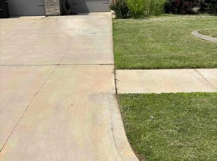 Ranjan N.'s lawn maintenance service result