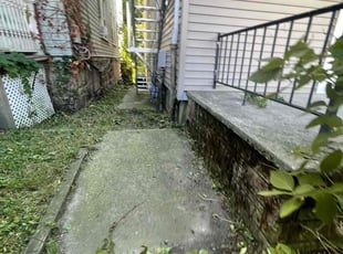 Stacy G.'s Bush Trimming service result