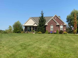 Clara B.'s lawn care services service result