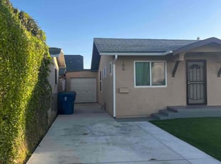 Timberly J.'s Bush Trimming service result