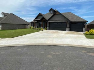 Ann G.'s lawn care services service result