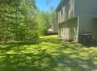Carl G.'s lawn service service result