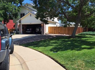 Will W.'s lawn care services service result