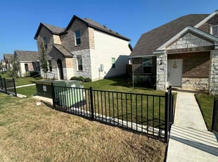 Amy R.'s grass maintenance service result