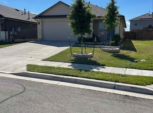 Linda G.'s lawn care services service result