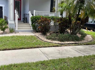 Ross S.'s grass maintenance service result