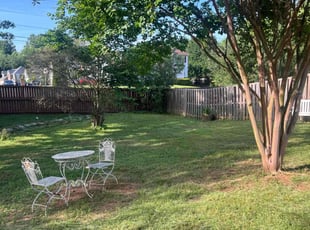 Robert K.'s lawn care services service result