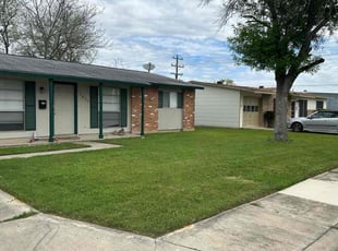 Javier A.'s lawn service service result